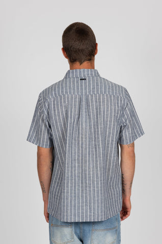 Unleaded Woven Ss Shirt