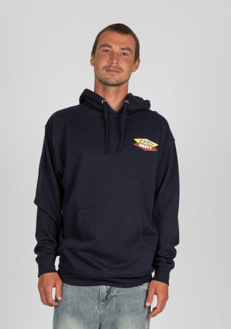 Unleaded Hooded Pull Over