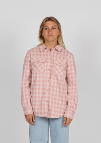 Zuma Long Sleeve Flannel