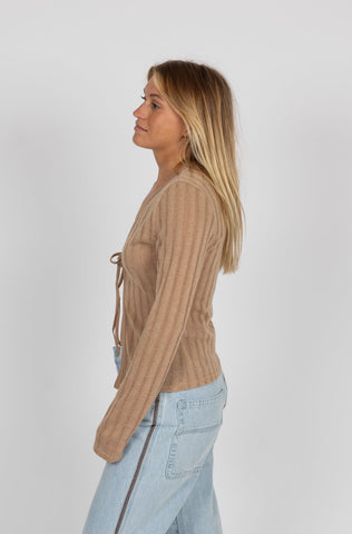 Oceanside Knit Top