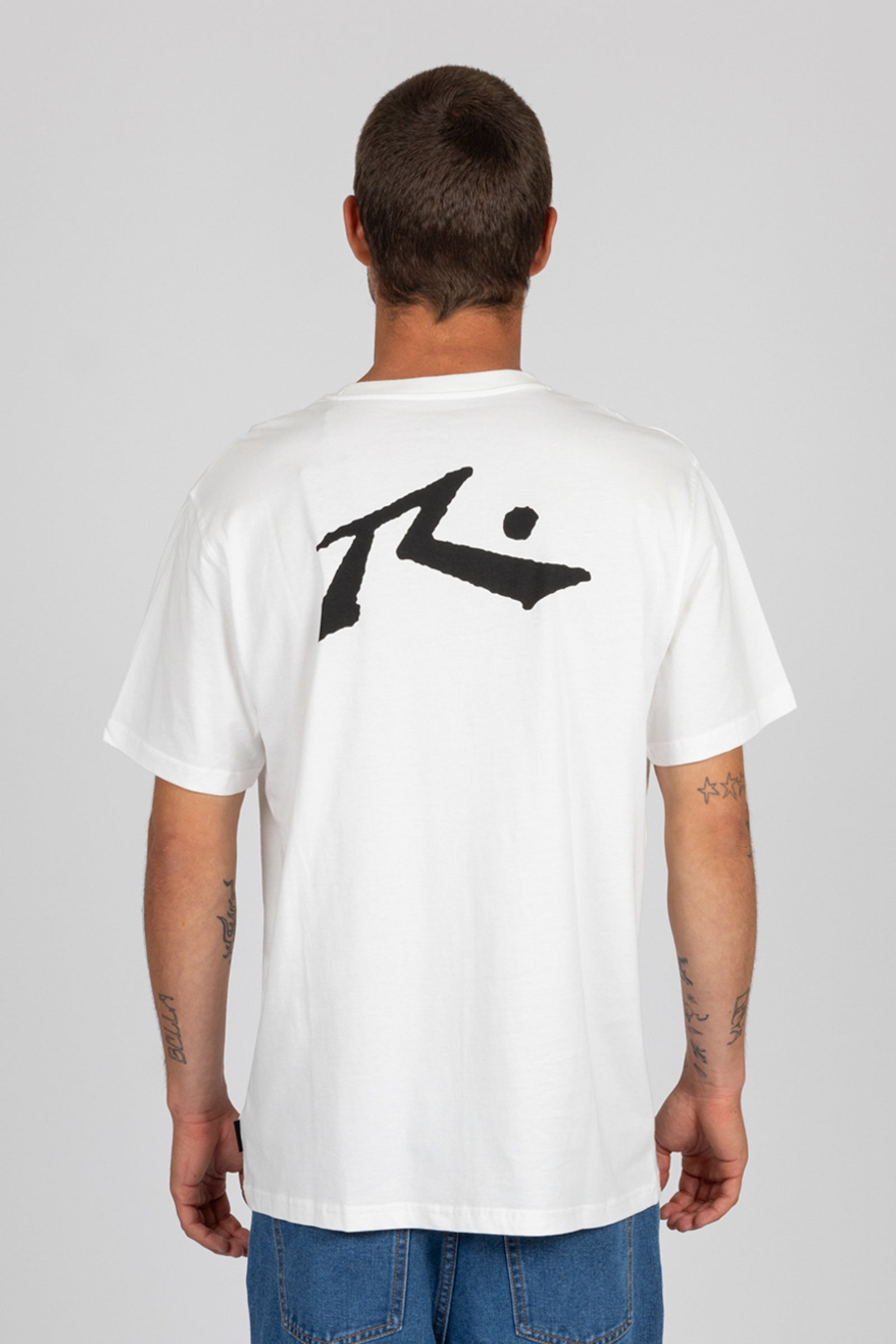 Baseline S/S T-Shirt | Rusty USA