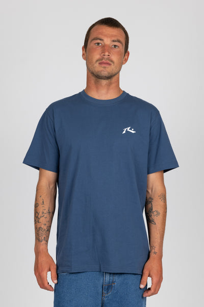 Baseline S/S T-Shirt | Rusty USA