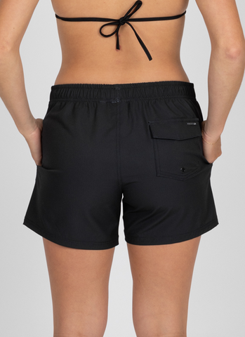 Womens Baseline Elastic Trunk 3"