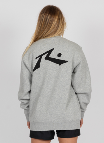 Baseline Boyfriend Fleece Crew