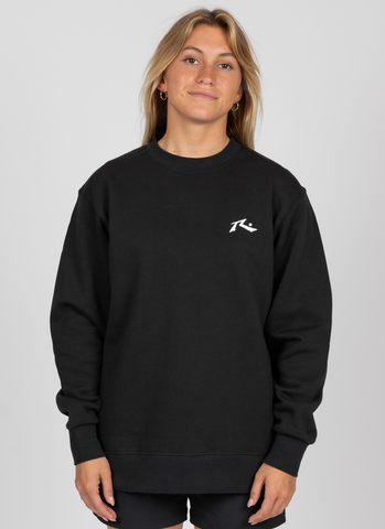 Baseline Boyfriend Fleece Crew