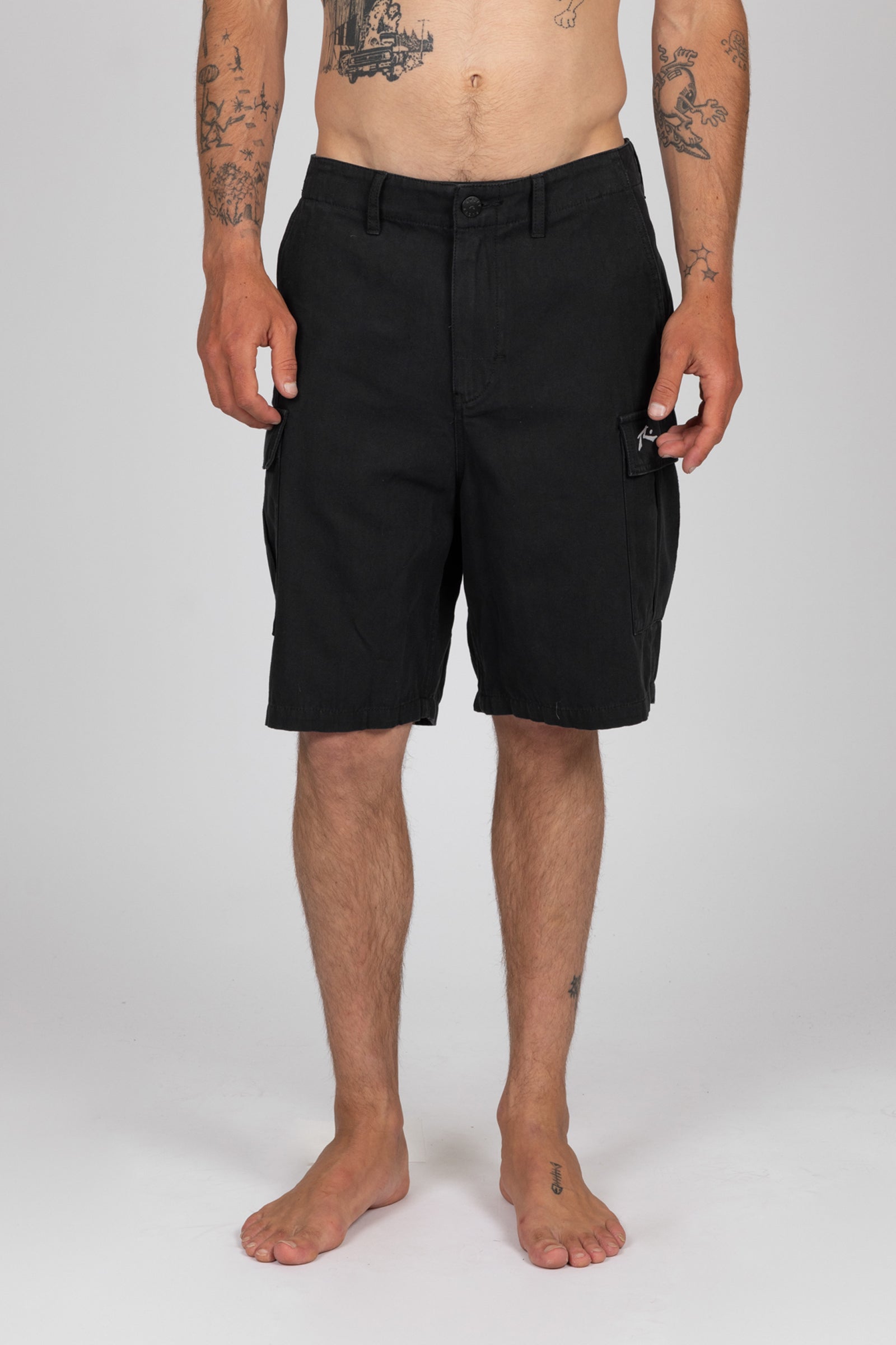 パンツ CVTVLIST CARGO SHORTS\