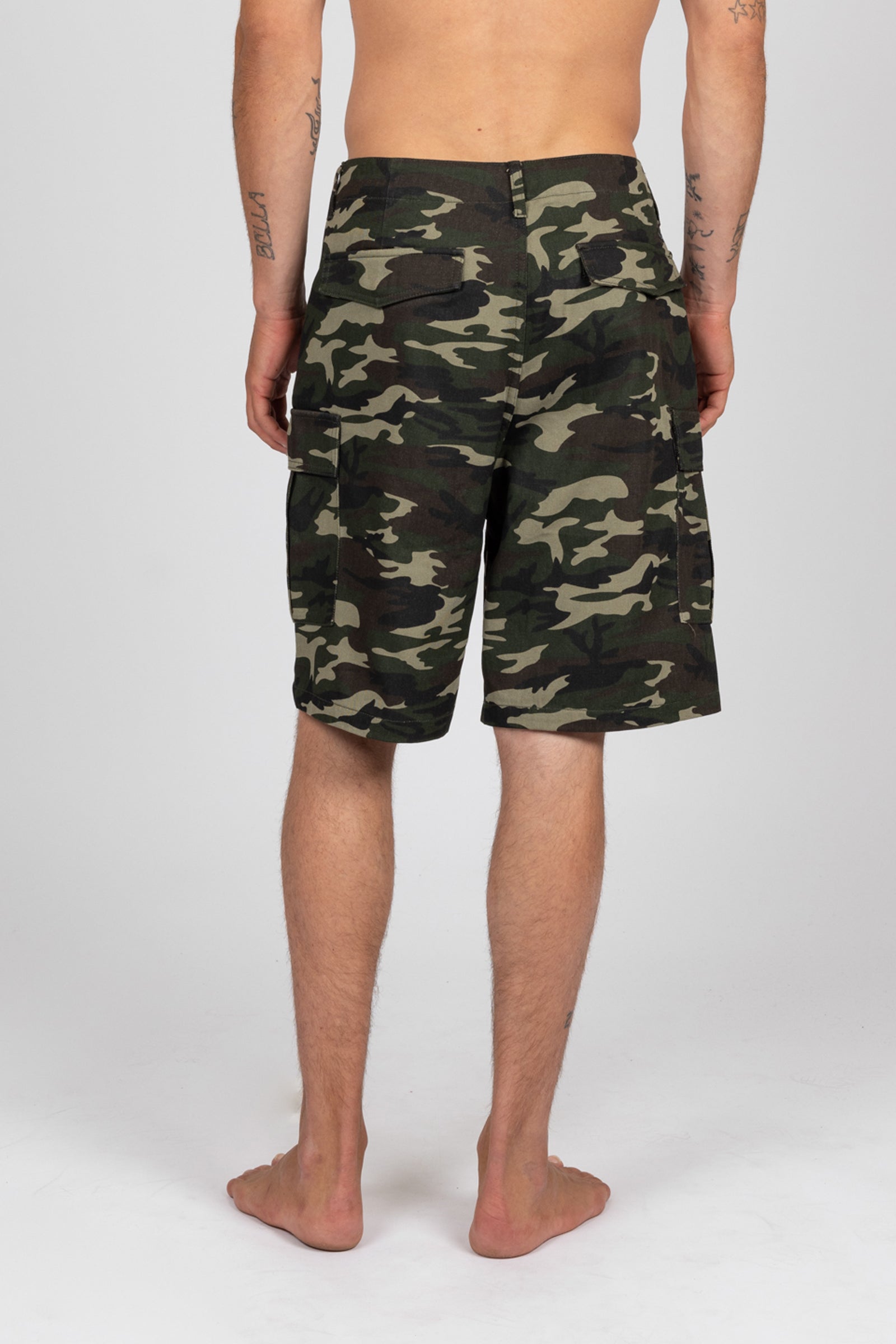 Baseline Cargo Short 21