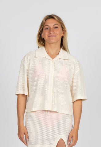 Swell Coverup Shirt