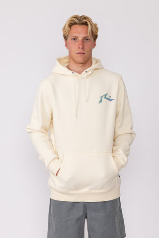 Boxed Out Hooded Fleece