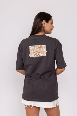 Zone In Relaxed Tee
