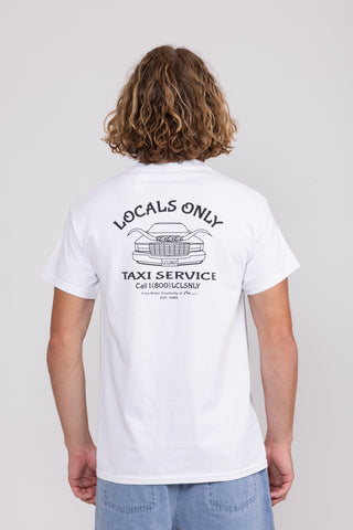 Local Taxi Ss Tee