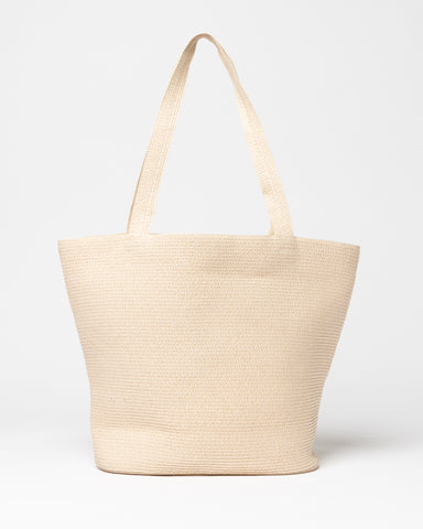 Gisele Straw Bag