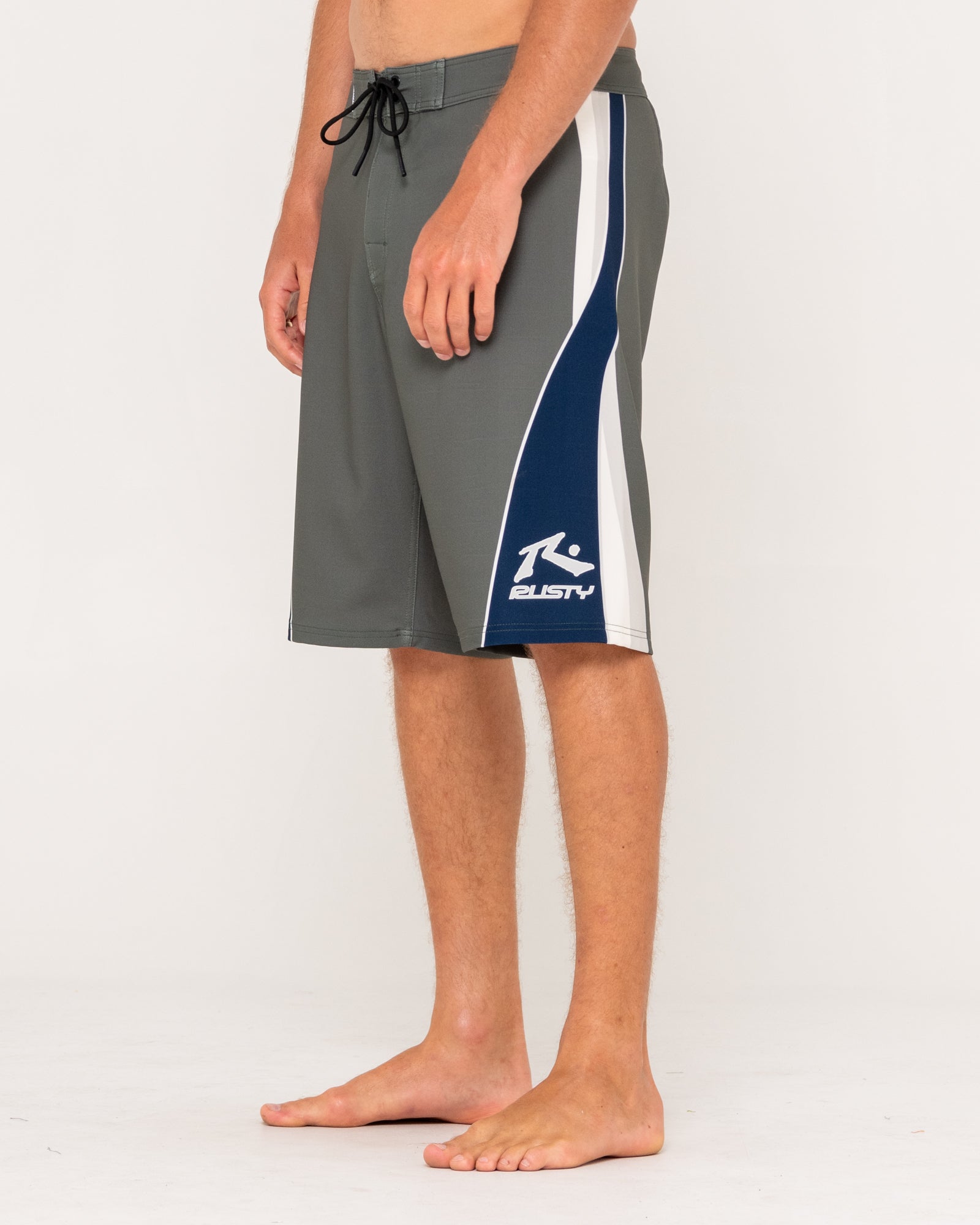 RUSTY ショートボード Plot Twist Boardshort | Rusty USA