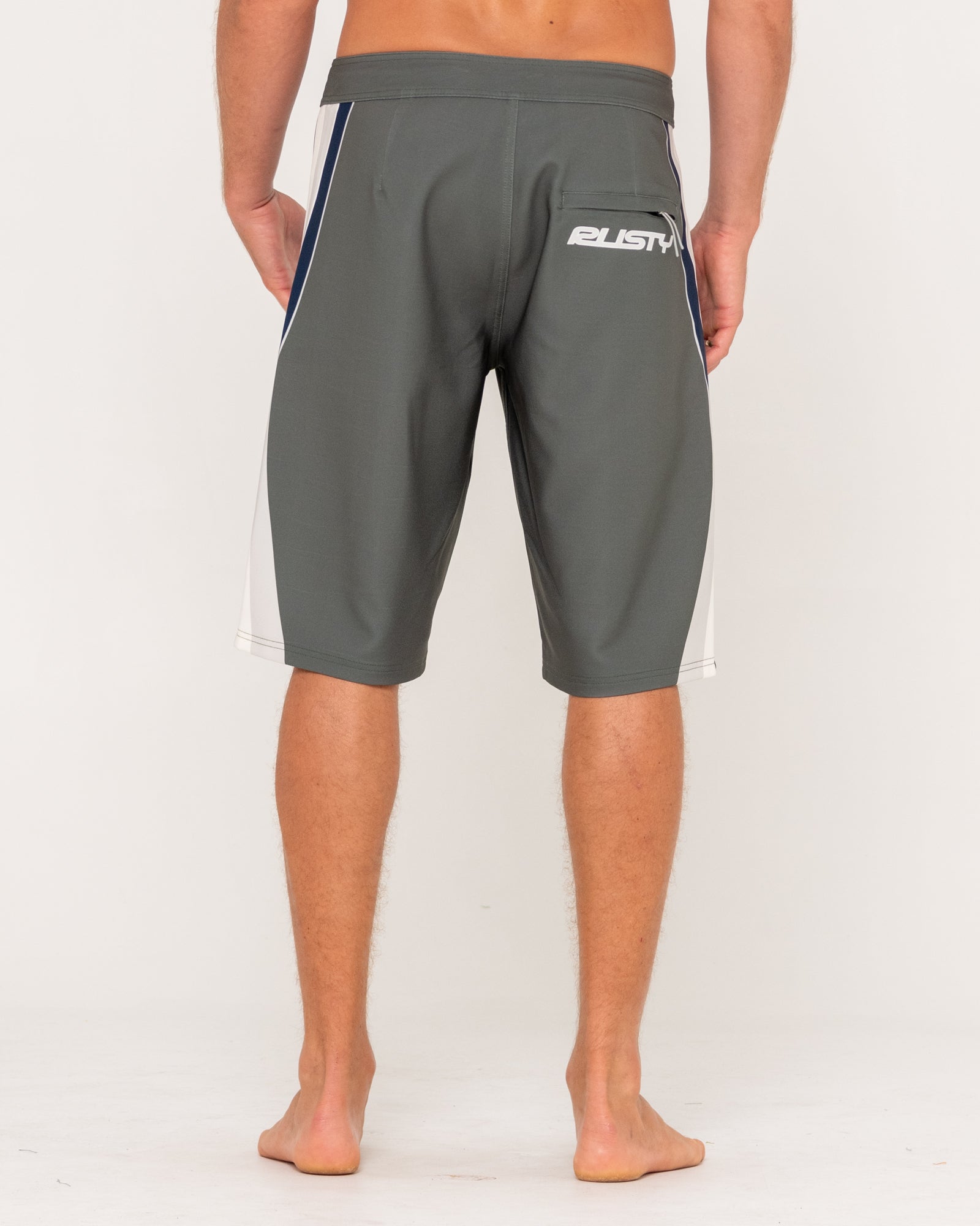 Plot Twist Boardshort | Rusty USA