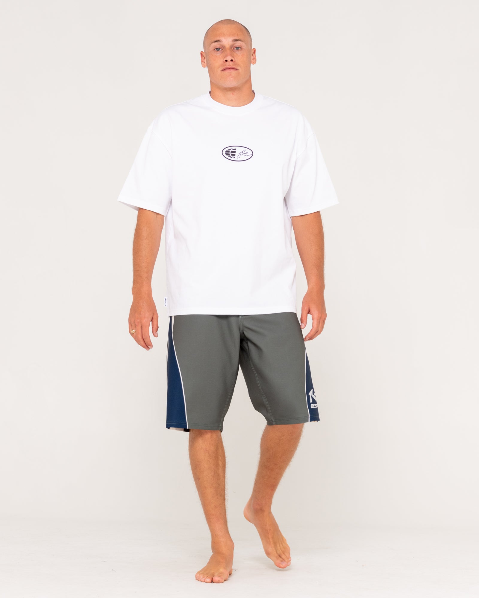 Plot Twist Boardshort | Rusty USA