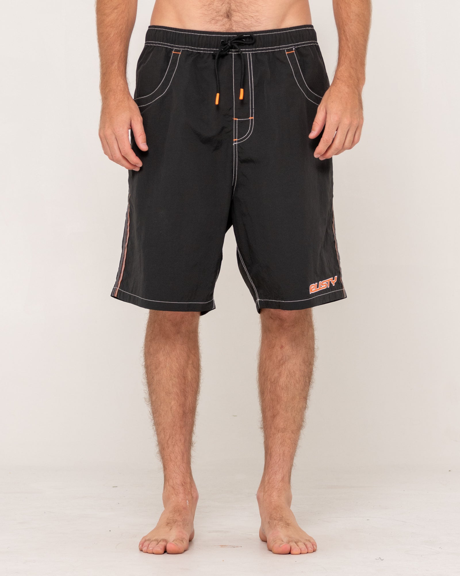 RUSTY ショートボード Flip Daddy Boardshort | Rusty USA