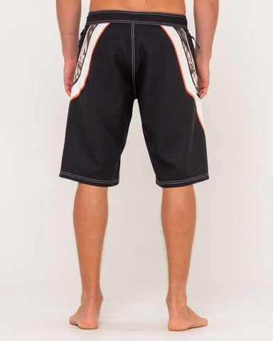 Chopper Treed Fixed Waist Boardshort