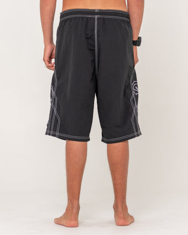 Tombstones Hybrid Waist Boardshort