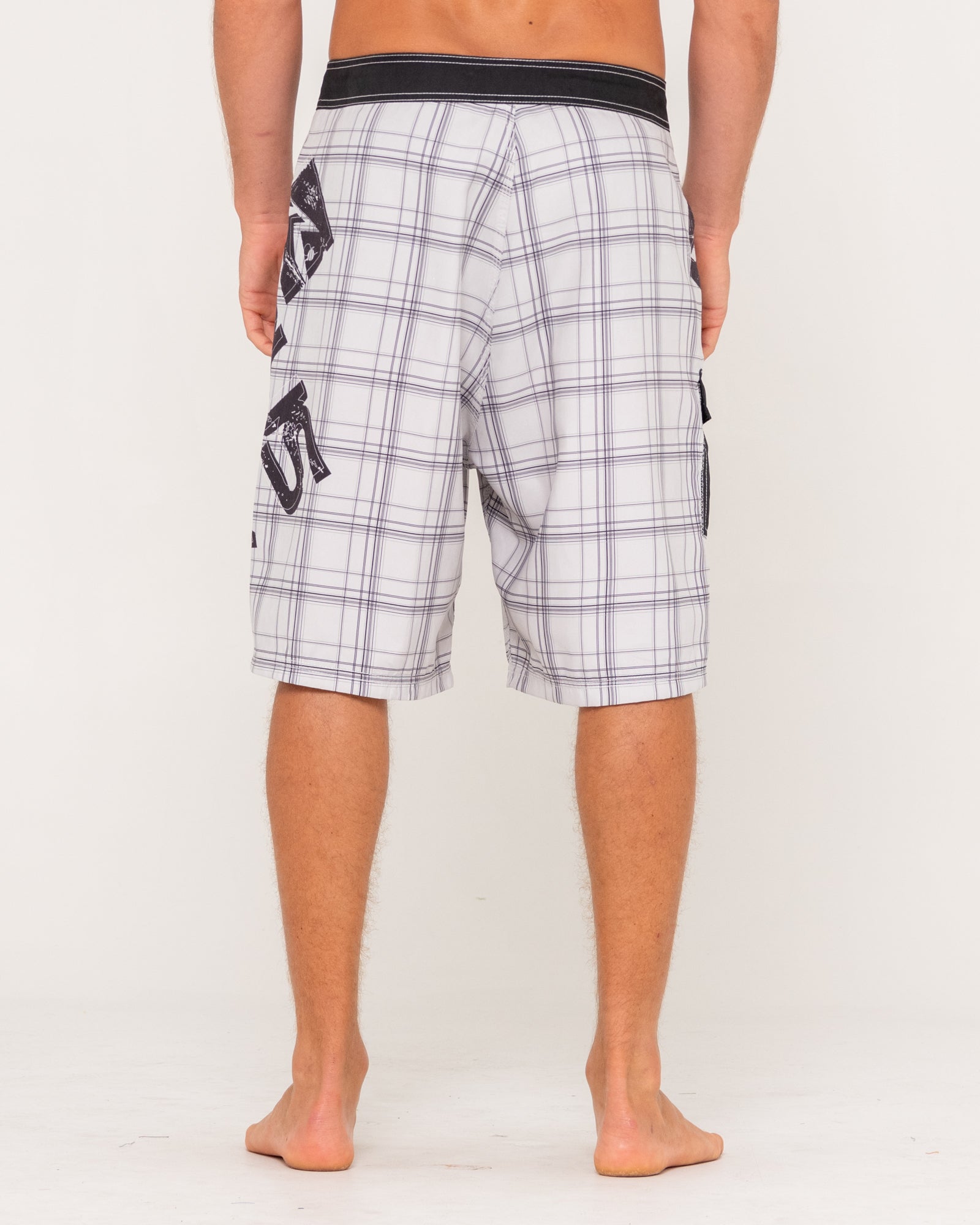 Hoodus Fixed Waist Boardshort