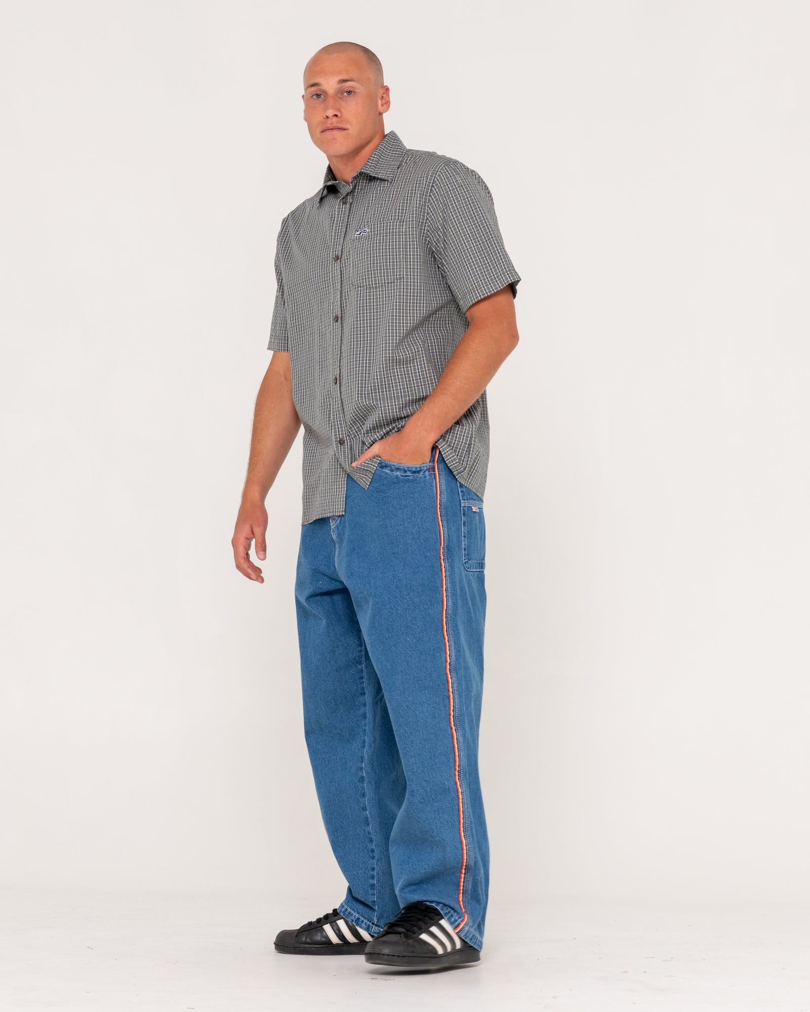Flip Daddy 2.0 Jean | Rusty USA