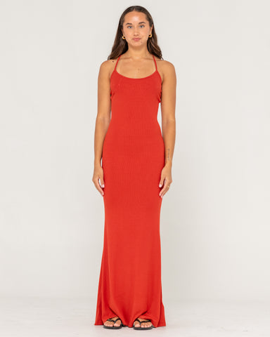 Nicky Slip Maxi Dress