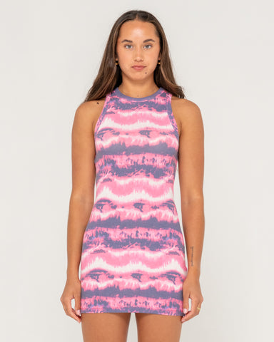 2 Dye 4 Mini Racer Dress