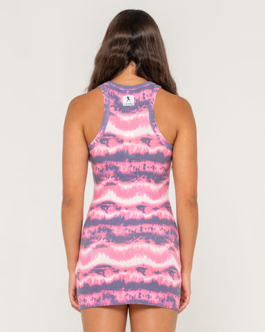 2 Dye 4 Mini Racer Dress