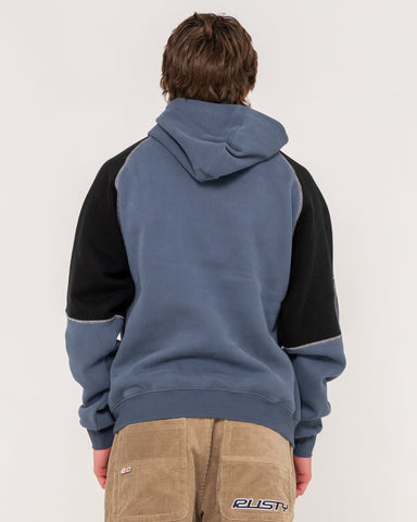 Incognito Hooded Fleece