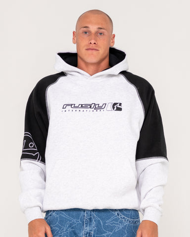 Incognito Hooded Fleece