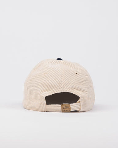 Orbit Cord Six Panel Cap