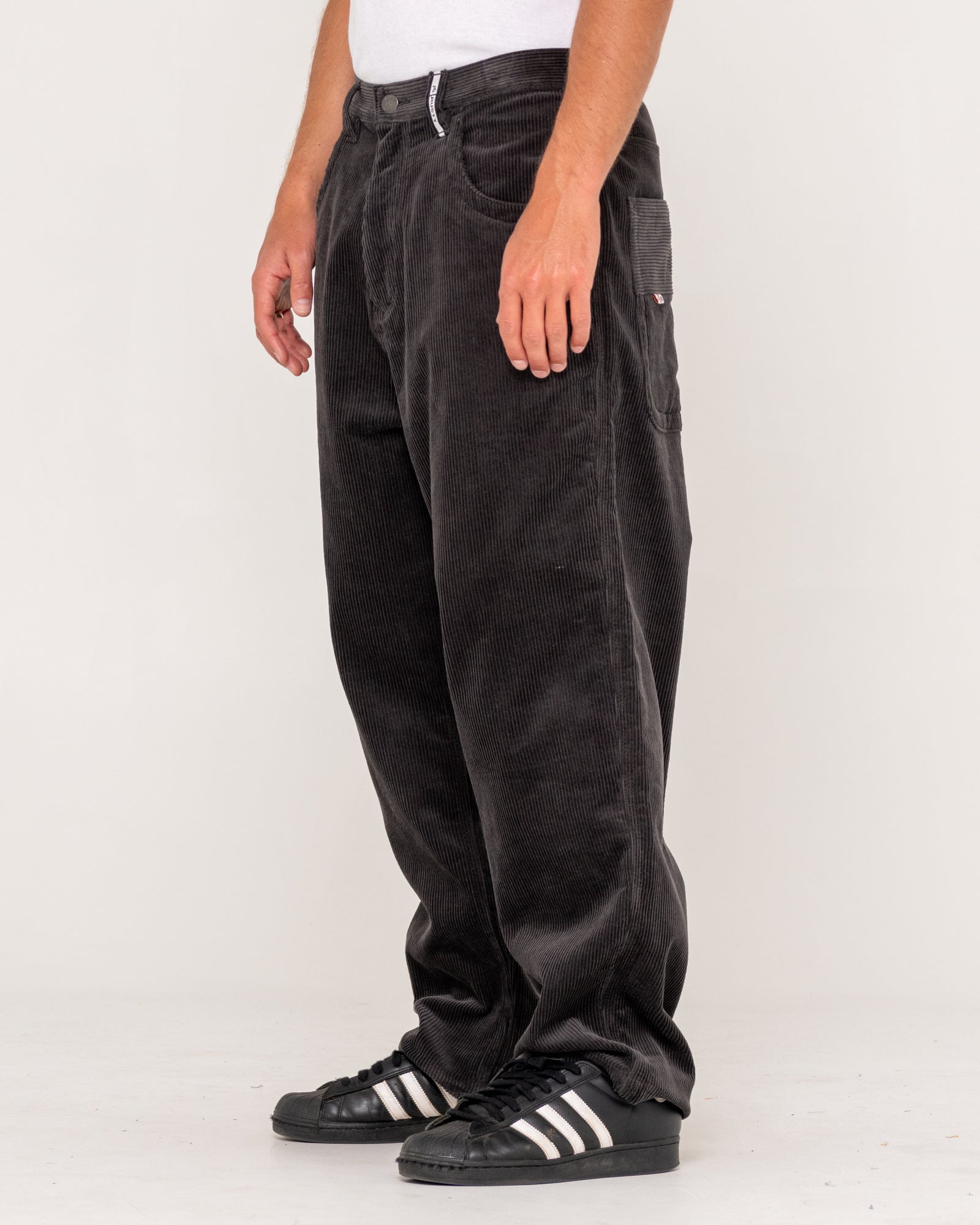 Flip Daddy Cord Pant | Rusty USA