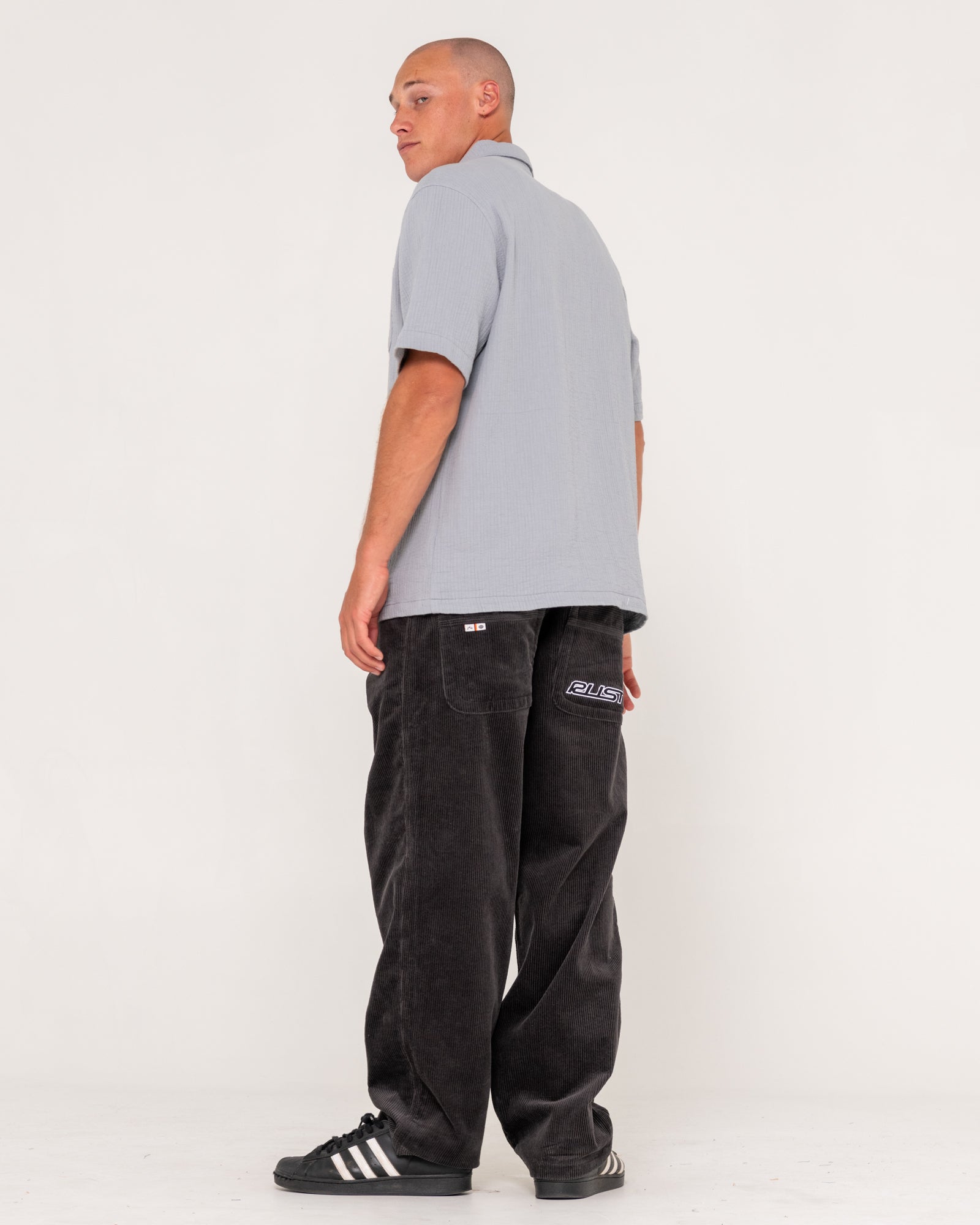 Flip Daddy Cord Pant | Rusty USA