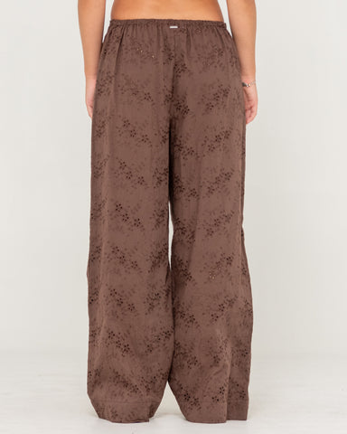 Enrique Anglaiseo Beach Pant