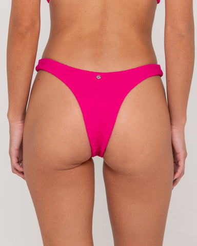 Sandalwood Cheeky Brief Bikini Bottom