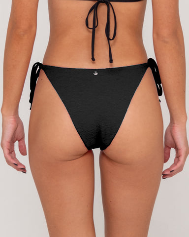 Sandalwood Midi Side Ties Bikini Pant