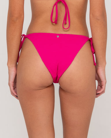 Sandalwood Tie Side Bikini Bottom