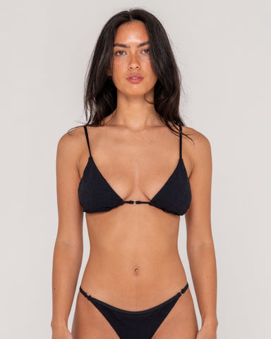 Sandalwood Ring Bikini Top