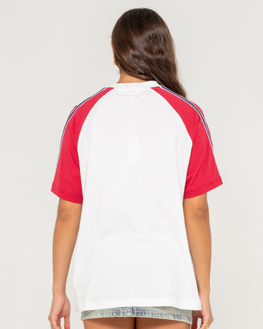 Mindless Collegiate Og Oversize Tee