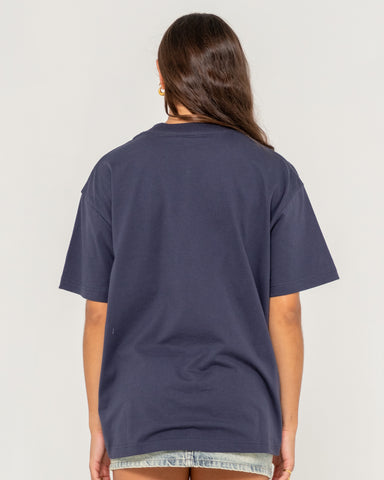 Wave Rider 2.0 Oversize Tee