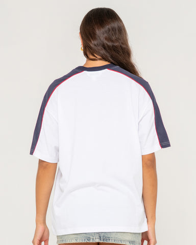 Archived Shooter Oversize Tee