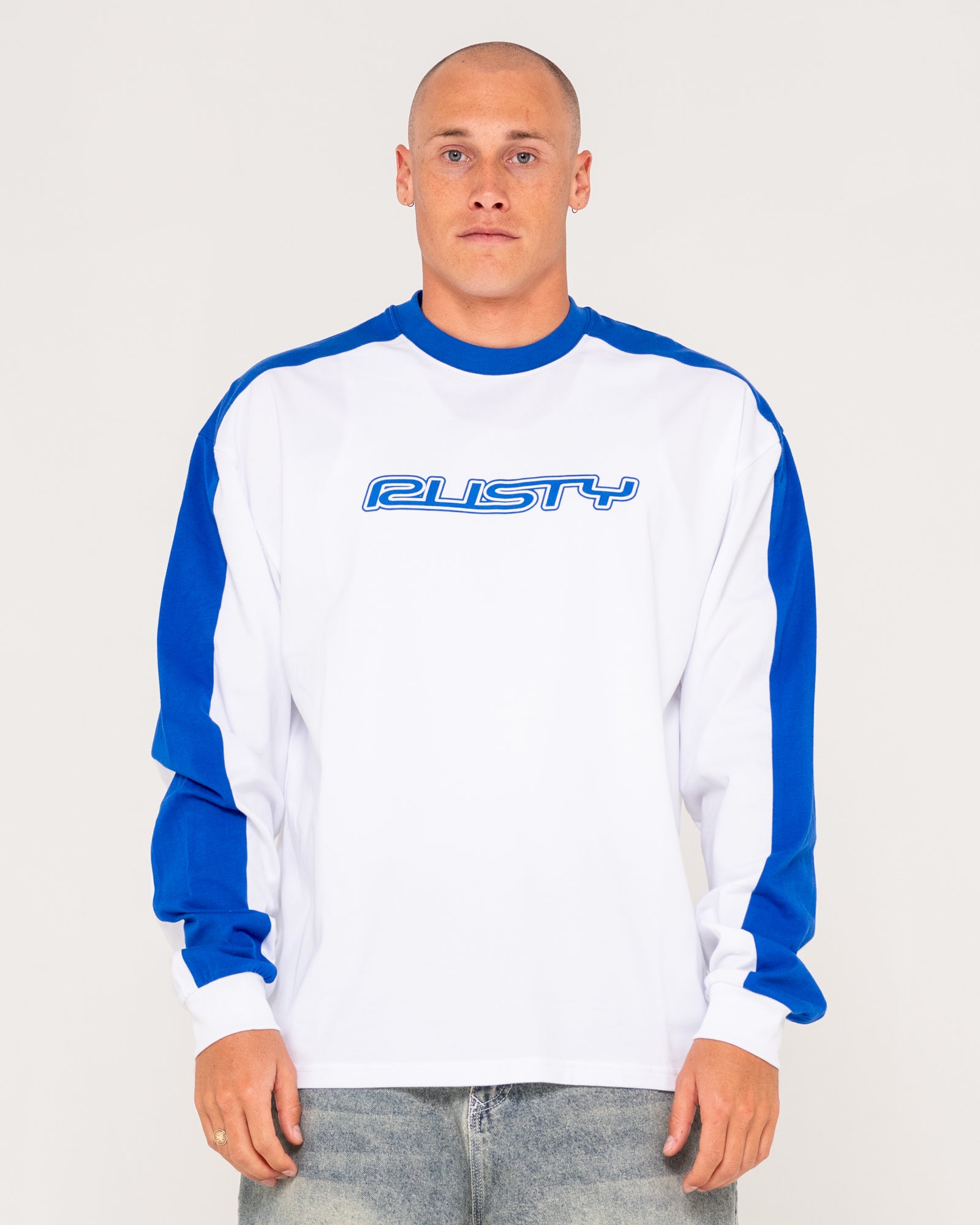 Dogtown Long Sleeve Tee | Rusty USA