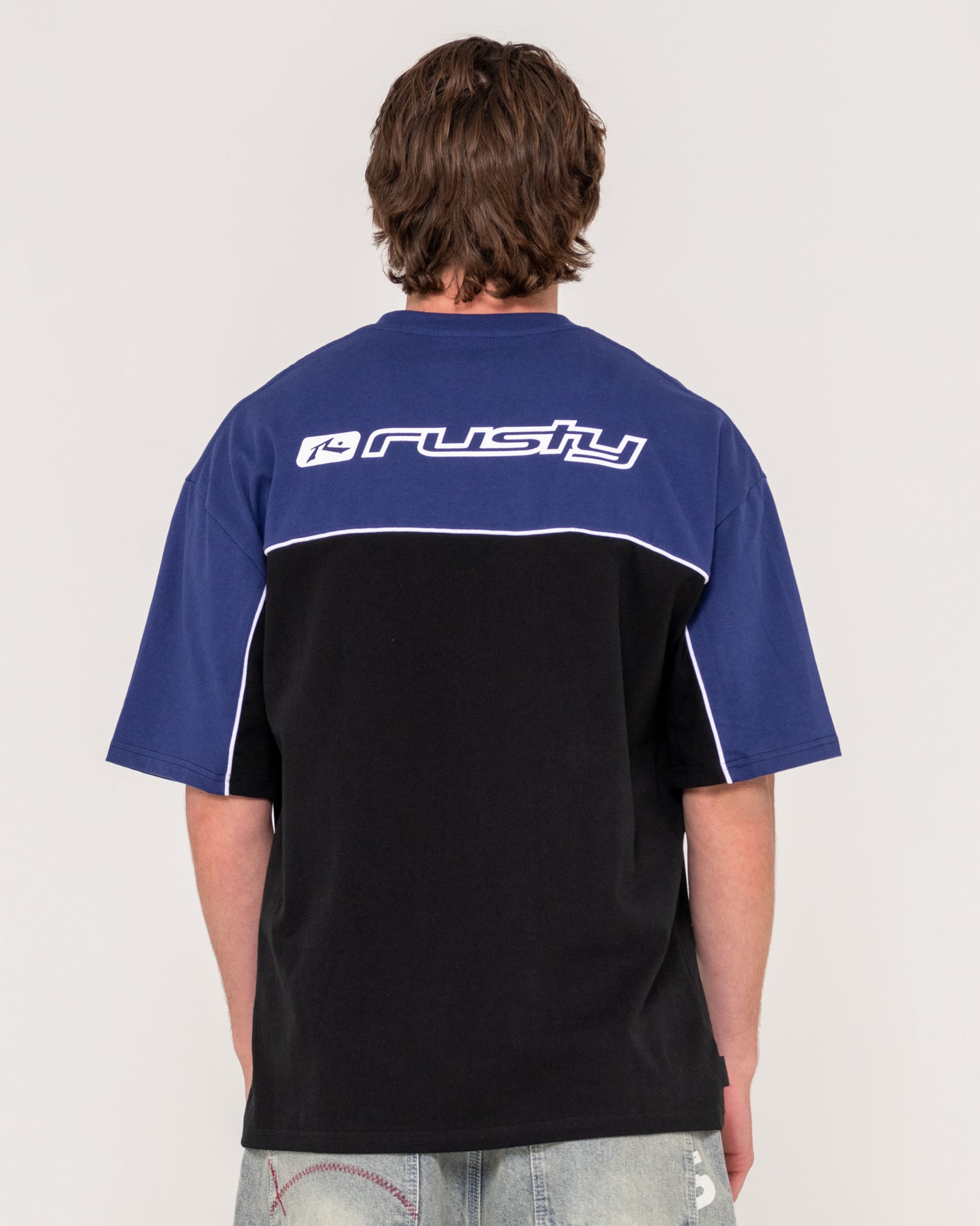 Oblivion 2.0 Heavy Short Sleeve Tee | Rusty USA
