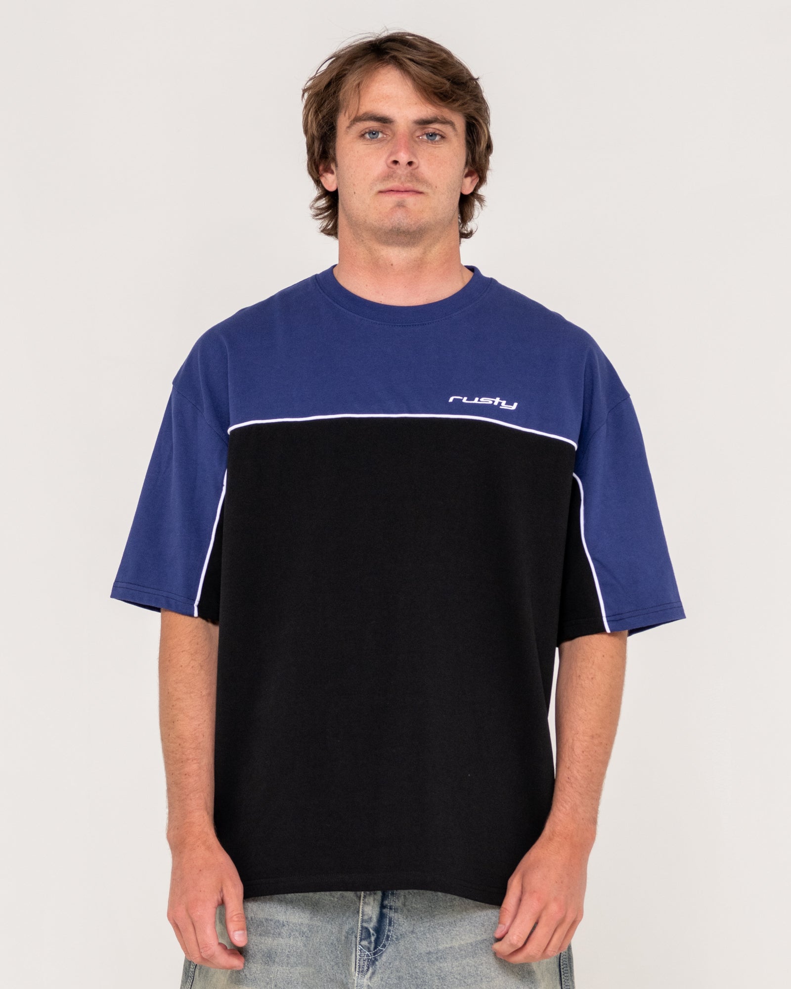 Oblivion 2.0 Heavy Short Sleeve Tee | Rusty USA