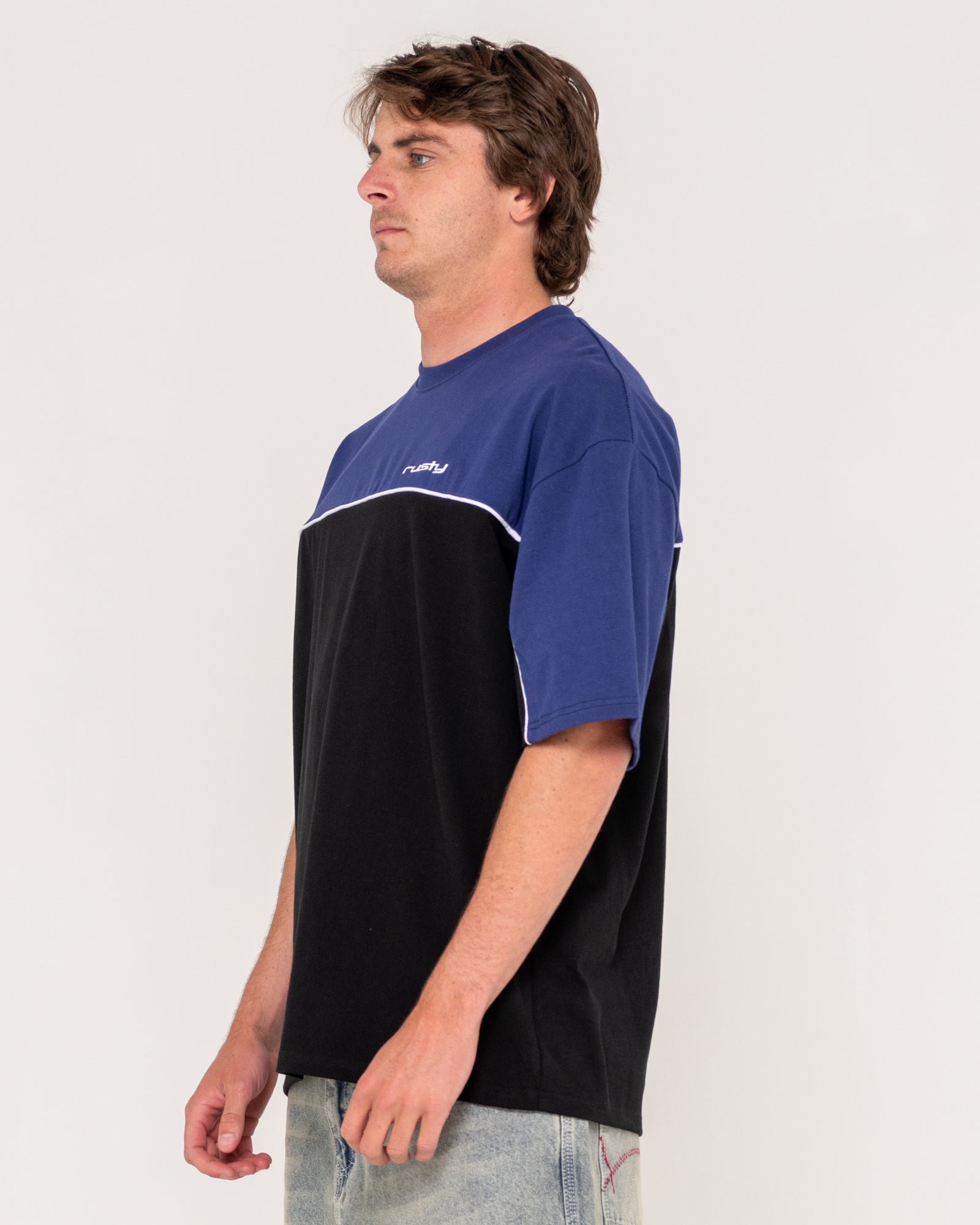 Oblivion 2.0 Heavy Short Sleeve Tee | Rusty USA