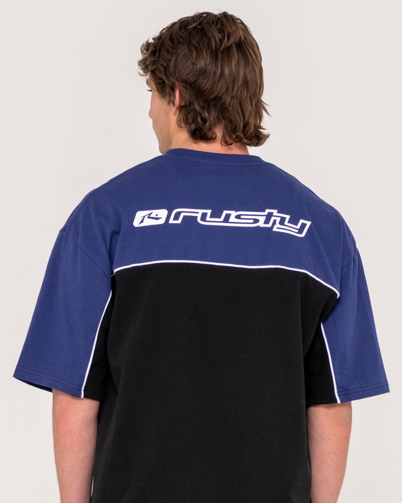 Oblivion 2.0 Heavy Short Sleeve Tee | Rusty USA