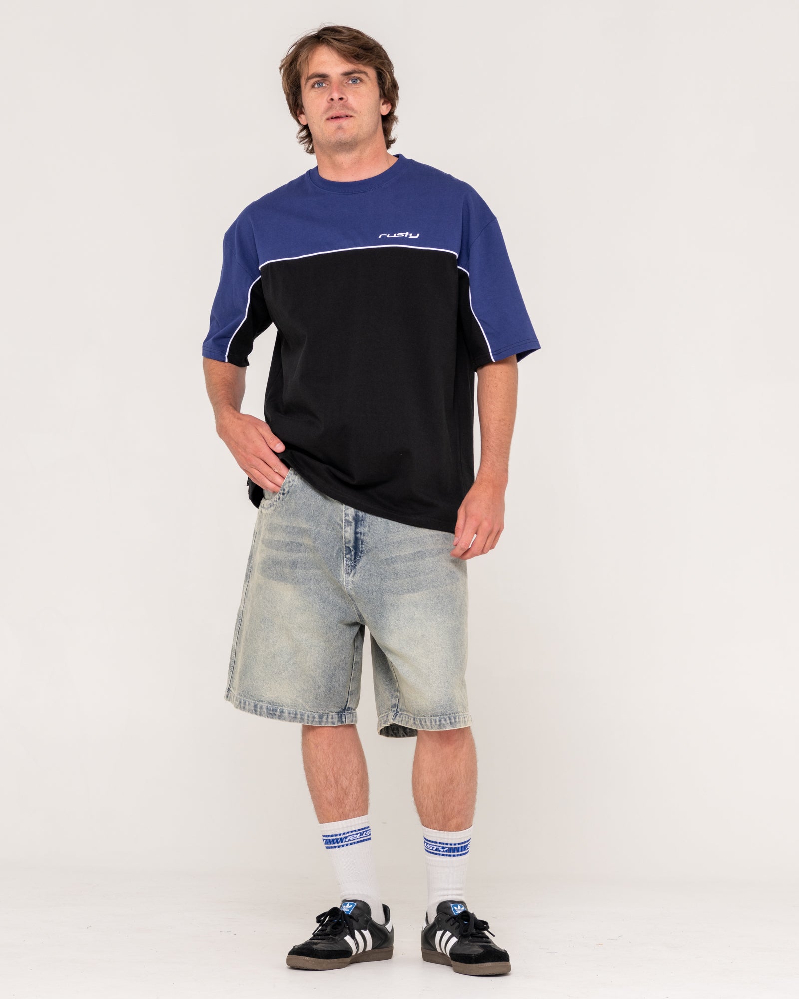 Oblivion 2.0 Heavy Short Sleeve Tee | Rusty USA