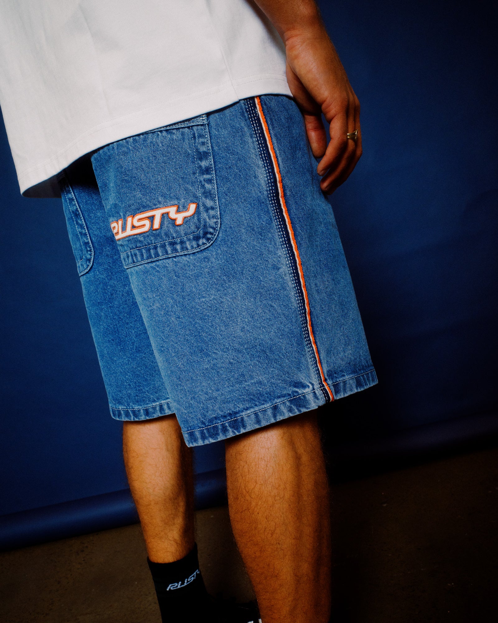 Flip Daddy 2.0 Jort | Rusty USA
