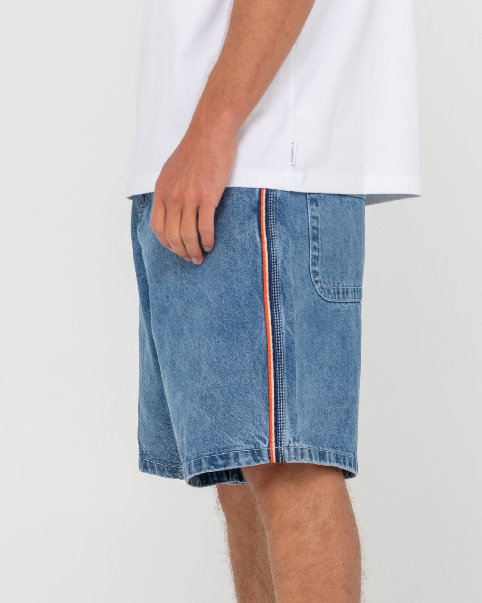 Flip Daddy 2.0 Jort | Rusty USA