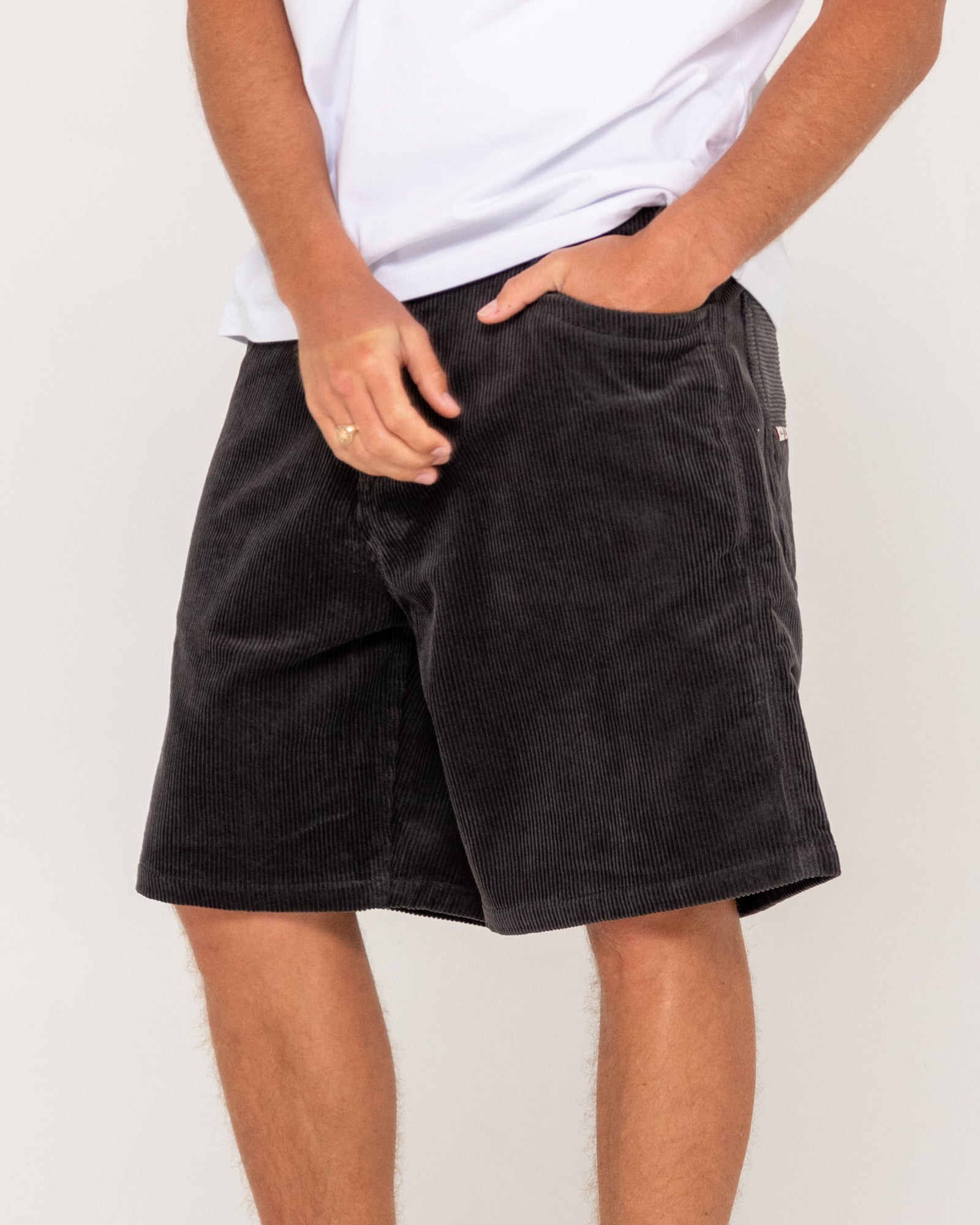 Flip Daddy Cord Short | Rusty USA