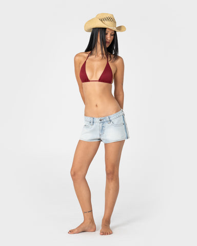 Howdy Cowboy Straw Hat